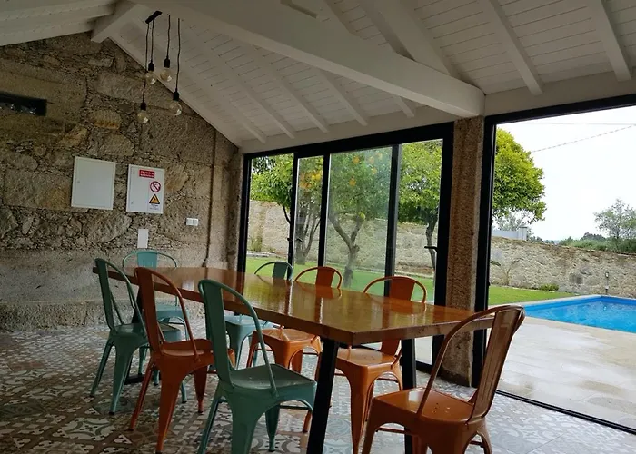 Holiday home Casa Do Mestre Inteira