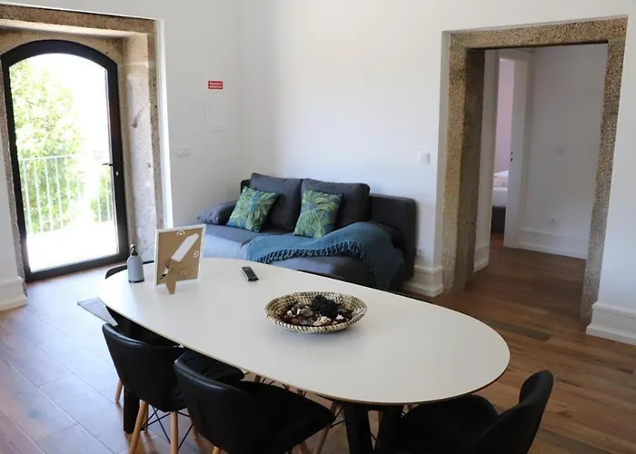 Holiday home Casa Do Mestre Inteira *