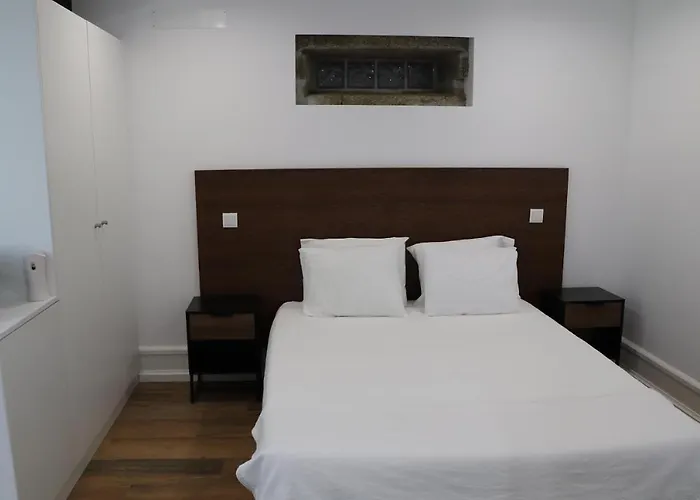 Casa Do Mestre Inteira ヴィラ・デ・プーニェ