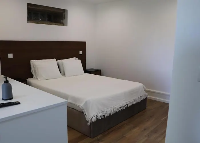 Casa Do Mestre Inteira Holiday home Vila de Punhe